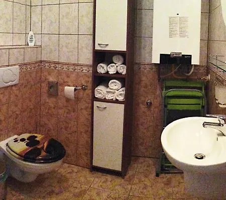 Apartman Eliska Apartament *