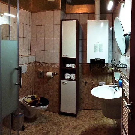 Apartman Eliska Apartament Trzeboń