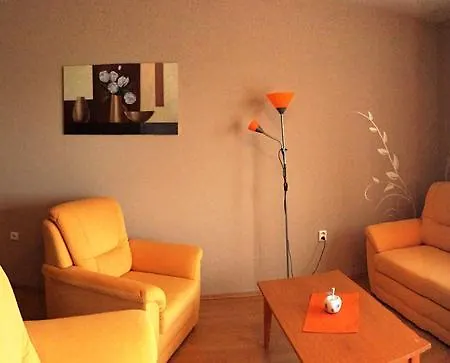 Apartman Eliska Třeboň