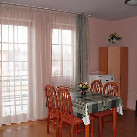 Apartman Eliska Apartament