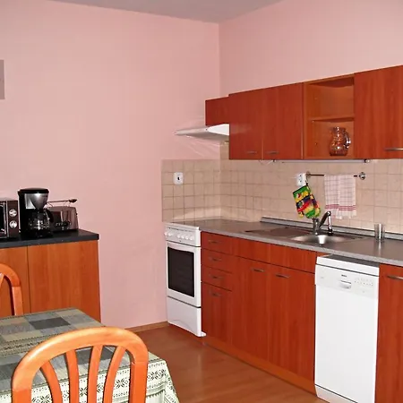 Apartman Eliska Apartament *