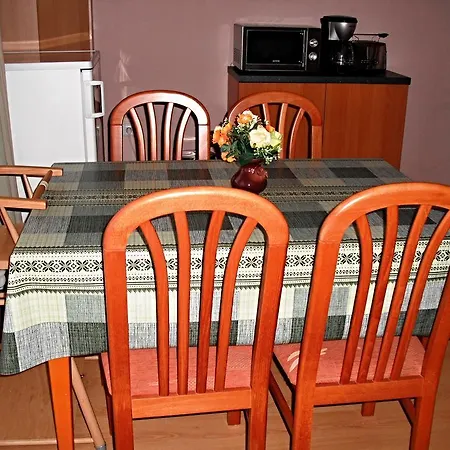 Apartman Eliska Apartament *