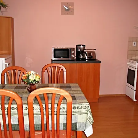 Apartament Apartman Eliska