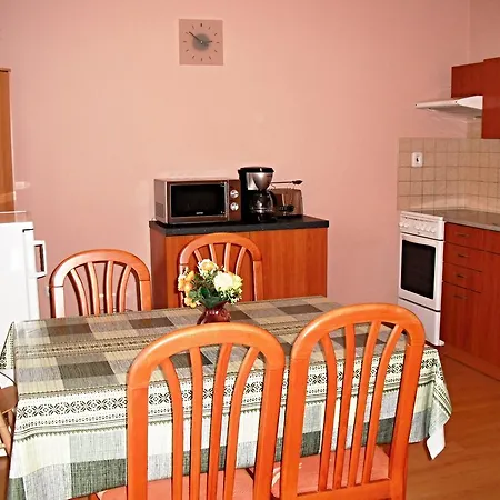 Apartman Eliska Apartament Trzeboń