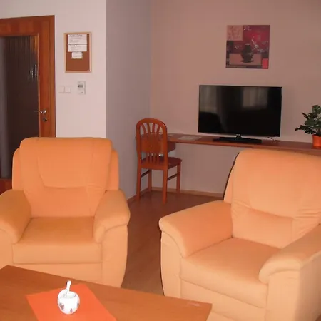 Apartman Eliska Appartement *