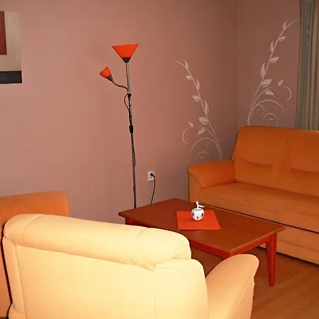 Apartman Eliska Apartament Trzeboń