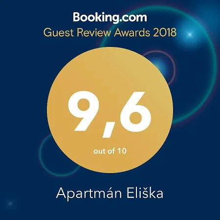 Apartman Eliska * Trzeboń